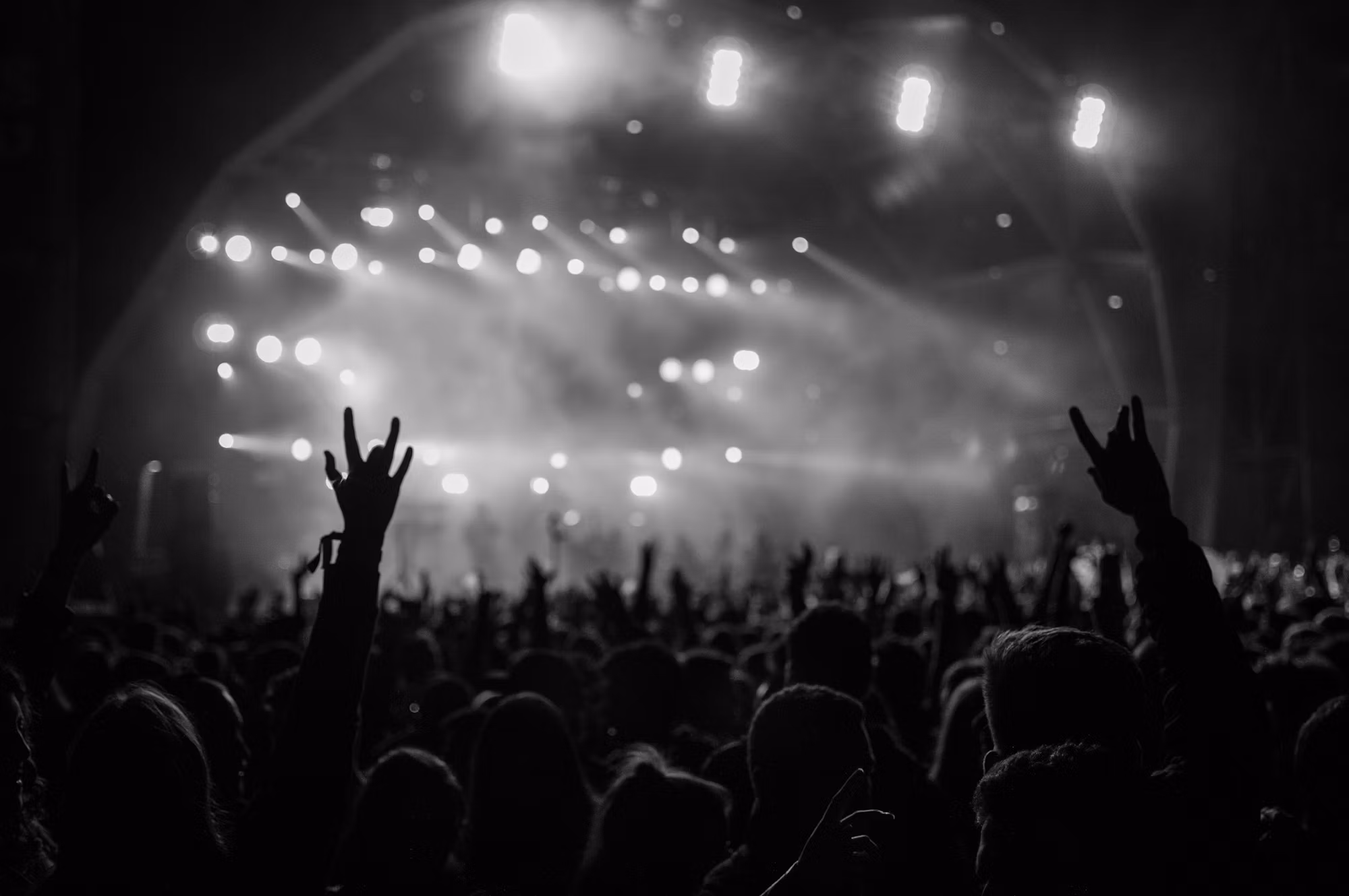 Exploring the Evolution of Concerts: From Classical Elegance to Modern Festivals